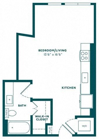 One Seven At Belleview Station